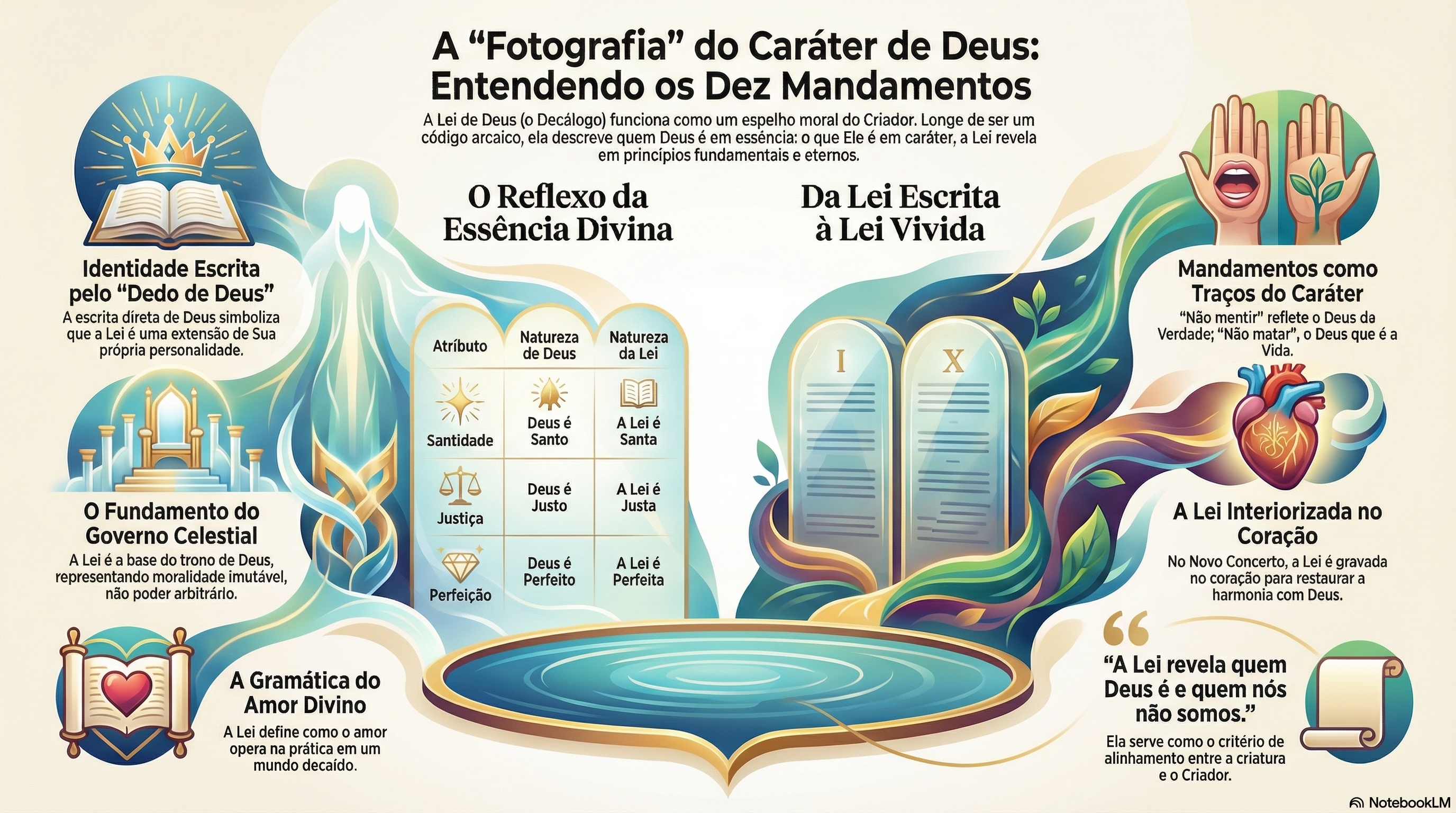 Caráter de Deus